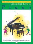 Alfred's Basic Piano Lesson Book 1B additional images 1 1