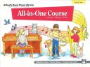 Alfred's Basic Piano All In One Course Book 1: Piano additional images 1 1