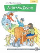 Alfred's Basic Piano All In One Course Book 2: Piano additional images 1 1