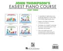 John Thompson's Easiest Piano Course Part 3 additional images 1 3