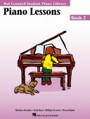 Hal Leonard Student Piano Library: Book 2: Piano Lessons additional images 1 1