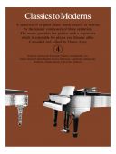 Classics To Moderns Book 4 For Piano additional images 1 1