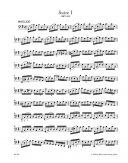 6 Cello Suites Bwv10071012: Cello Solo (Barenreiter) additional images 1 2