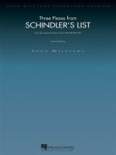 Schindlers List - Three Pieces From: Violin & Piano (williams) additional images 1 1
