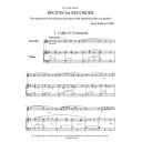 Recipes Descant Recorder & Piano (Forsyth) additional images 1 3