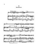 Four Characteristic Pieces: Clarinet & Piano (Emerson) additional images 2 1
