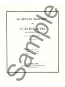 Suite Miniature: Cello & Piano (Leduc) additional images 1 2