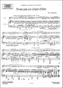 Pavane Pour Une Infante Defunte: Viola And Piano (Eschig) additional images 1 2