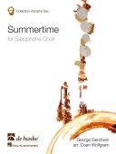 Summertime: Saxophone Choir SAAATB additional images 1 1