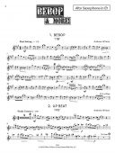 Bebop And More: Alto Or Tenor Sax: Book & Audio (Wilson) additional images 1 2