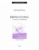 Birdwatching: Clarinet Quartet Score & Parts (Emerson) additional images 1 1
