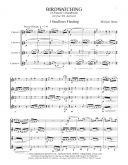 Birdwatching: Clarinet Quartet Score & Parts (Emerson) additional images 1 2