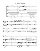Birdwatching: Clarinet Quartet Score & Parts (Emerson) additional images 1 3