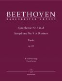 Symphony No.9 D Minor Op125: Vocal Score (Barenreiter) additional images 1 1