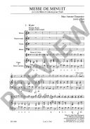 Messe De Minuit: Vocal Score (Schott) additional images 1 2