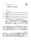 Messa Di Gloria: Vocal Score (Ricordi) additional images 1 2