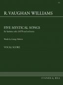 5 Mystical Songs Vocal Score additional images 1 1