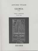 Gloria: Rv589: Vocal Score (Malipiero) (Ricordi) additional images 1 1