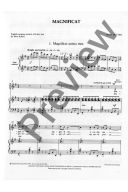 Magnificat: Vocal Score  (OUP) additional images 1 2