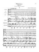 Liebeslieder: Love Song Waltzes Op52: Vocal Score additional images 1 2