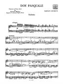 Don Pasquale: Opera Vocal Score (Ricordi) additional images 1 2