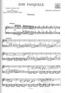 Don Pasquale: Opera Vocal Score (Ricordi) additional images 1 3