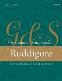 Ruddigore: Vocal Score  (OUP) additional images 1 1