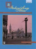 26 Italian Songs And Arias Medium Low: Vocal additional images 1 1