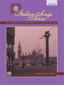 26 Italian Songs And Arias Medium High: Vocal (paton) additional images 1 1