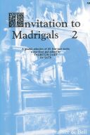 Invitation To Madrigals Book 2: Vocal - Satb additional images 1 1