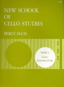 New School Of Cello Studies Book 2  (S&B) additional images 1 1