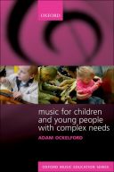Music For Children And Young People With Complex Needs: Text (Ockleford) additional images 1 1