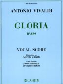 Gloria Rv589: Vocal Score (Casella) (Ricordi) additional images 1 1