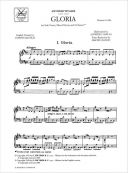 Gloria Rv589: Vocal Score (Casella) (Ricordi) additional images 1 2