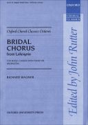 Bridal Chorus from Lohengrin: Vocal SATB (OUP) additional images 1 1