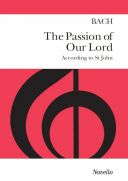 St John Passion: The Passion Of Our Lord According To St John - Old Novello Edition (atkins) additional images 1 1