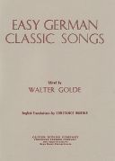 Easy German Classic Songs:  Vocal additional images 1 1