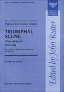 Triumphal Scene-Vocal-Satb additional images 1 1