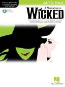 Instrumental Play-along: Wicked: Alto Saxophone: Book & Audio additional images 1 1