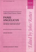 Panis Angelicus Vocal SATB(OUP) additional images 1 1