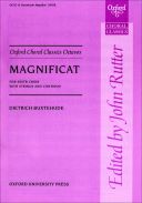 Magnificat: Vocal SSATB (OUP) additional images 1 1
