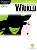 Instrumental Play-along: Wicked: Clarinet: Book & Audio additional images 1 1