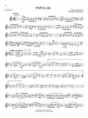 Instrumental Play-along: Wicked: Clarinet: Book & Audio additional images 1 3