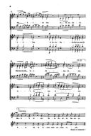 Ave Maria: Vocal: Trio For SAT Or B & Mixed Chorus SATB A Cappella additional images 1 3
