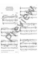 Lord Is My Shepherd The: Vocal SATB (OUP) additional images 1 2