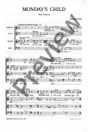 2 Songs From Five Childhood Lyrics: Vocal SATB (OUP) additional images 1 2