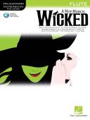 Instrumental Play-along: Wicked: Flute: Book & Audio additional images 1 1