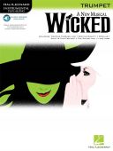 Instrumental Play-along: Wicked: Trumpet: Book & Audio additional images 1 1