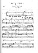 Le Nozze Di Figaro Marriage: Of Figaro: Opera Vocal Score (Ricordi) additional images 1 2