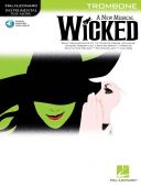 Instrumental Play-along: Wicked: Trombone: Bk&Audio additional images 1 1